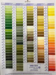 Dmc Muline 435-826 No Arası