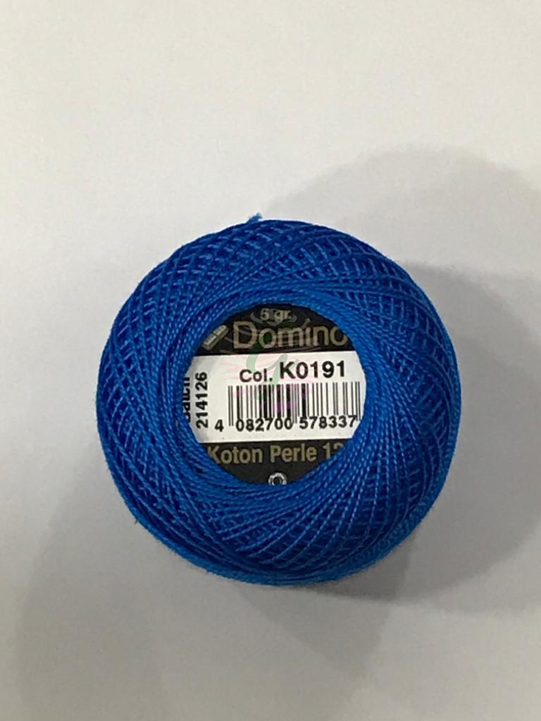 Domino 12 No Koton Perle K0191