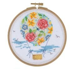 Kanaviçe Kiti BCS08- 15.5 cm