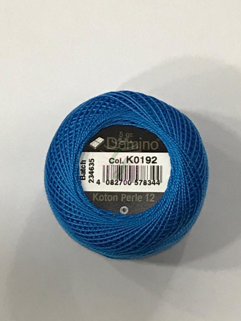 Domino 12 No Koton Perle K0192