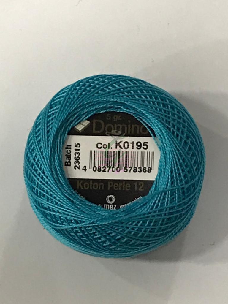 Domino 12 No Koton Perle K0195