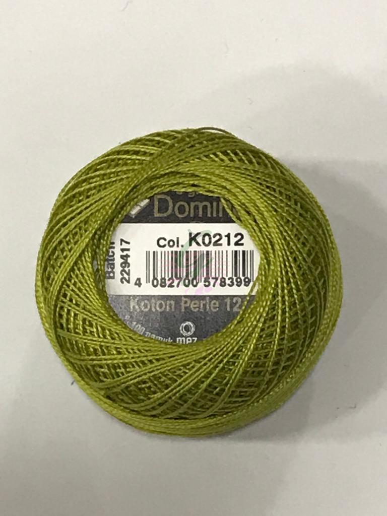 Domino 12 No Koton Perle K0212