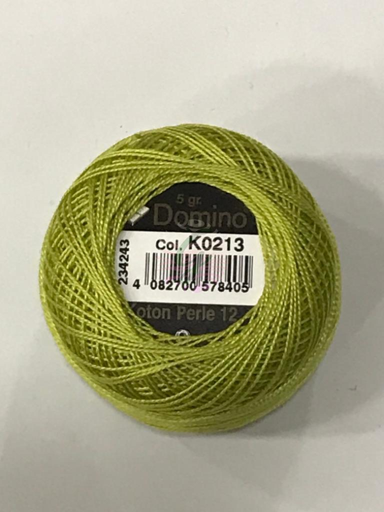 Domino 12 No Koton Perle K0213