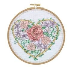Kanaviçe Kiti CCS05- 18.5 cm