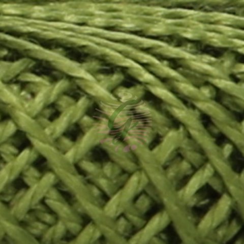 Anchor 8 No Cotton Perle Yeşil Tonları No:267