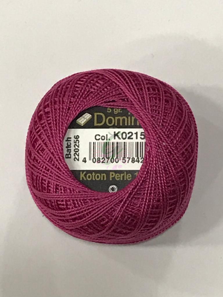 Domino 12 No Koton Perle K0215
