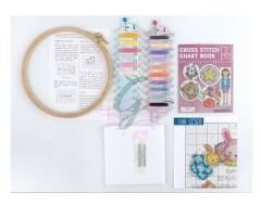 Kanaviçe Kiti CCS07- 18.5 cm