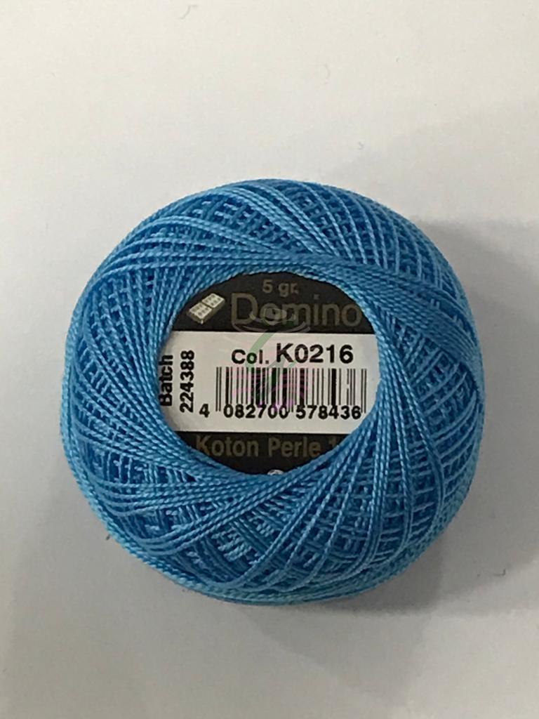 Domino 12 No Koton Perle K0216