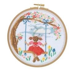 Kanaviçe Kiti CCS08- 18.5 cm