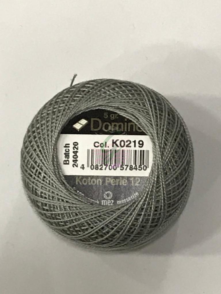 Domino 12 No Koton Perle K0219