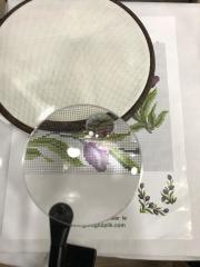 Kasnağa Veya Masaya Takılabilen Büyüteç