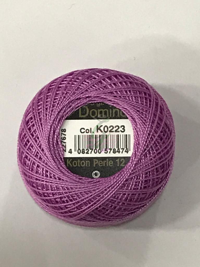 Domino 12 No Koton Perle K0223