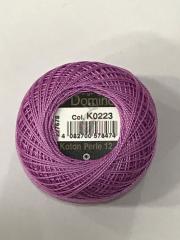 Domino 12 No Koton Perle K0223