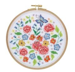 Kanaviçe Kiti CCS11- 18.5 cm