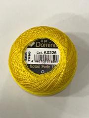 Domino 12 No Koton Perle K0226