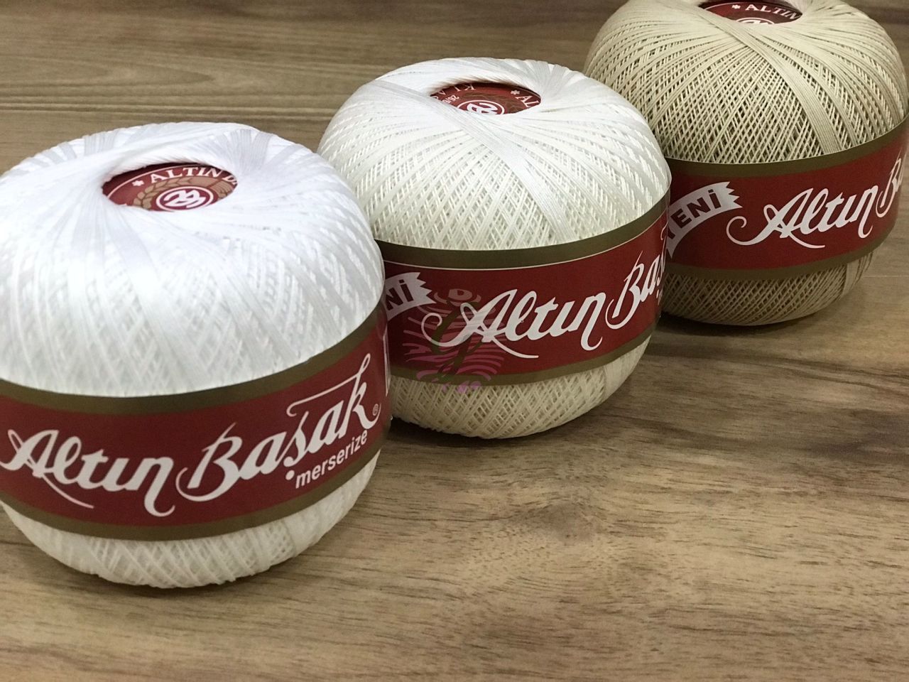 Altın Başak Ağ İpliği