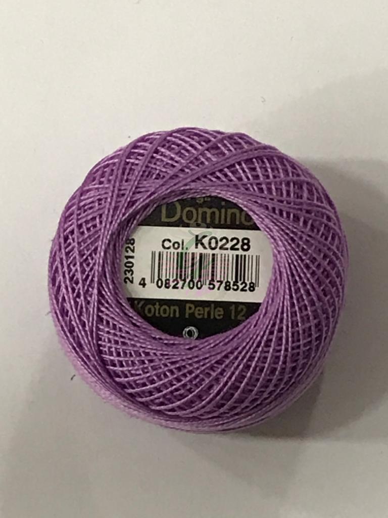 Domino 12 No Koton Perle K0228