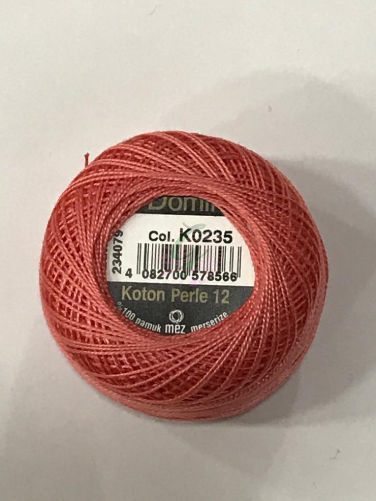 Domino 12 No Koton Perle K0235