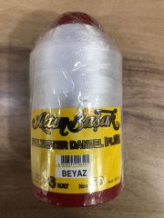 Altın Başak 350 Gr 50 No Beyaz Dantel İpi