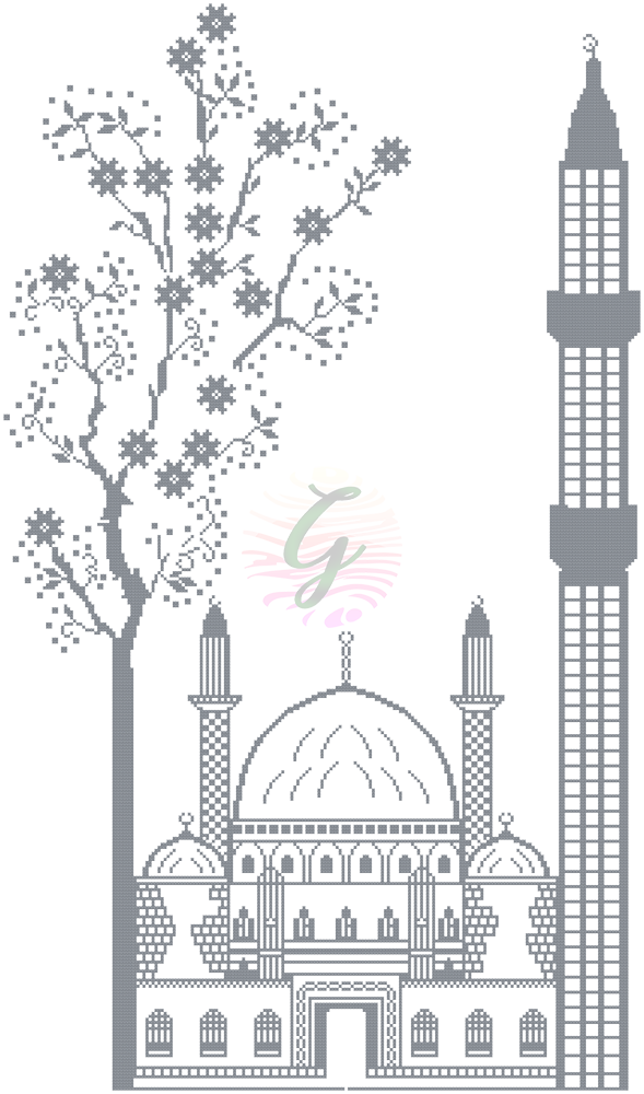 Cami Seccade Şablonu-20040102