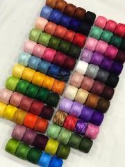 100 Adet 12 No Dmc-Anchor Kiti