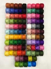 100 Adet 12 No Dmc-Anchor Kiti