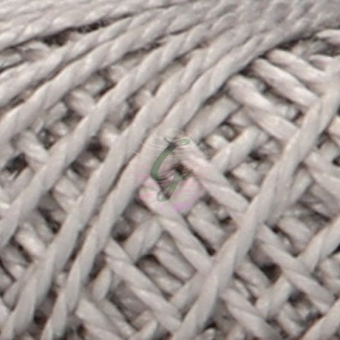 Anchor 8 No Cotton Perle Beyaz-Siyah Tonları No:398