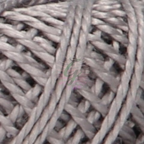 Anchor 8 No Cotton Perle Beyaz-Siyah Tonları No:399