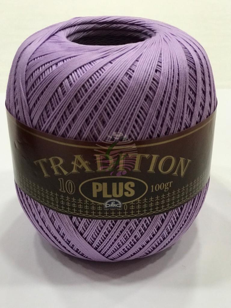 Dmc Renkli Ağ İpleri Lila
