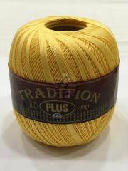 Dmc Renkli Ağ İpleri Sarı