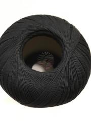 Dmc Renkli Ağ İpleri Siyah