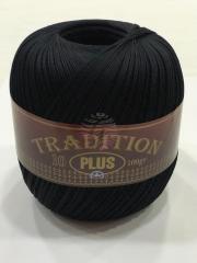 Dmc Renkli Ağ İpleri Siyah