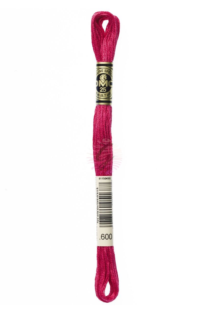 Dmc Muline 435-826 No Arası 600
