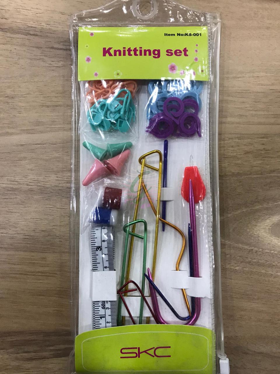 Skc Örgü Aparat Seti