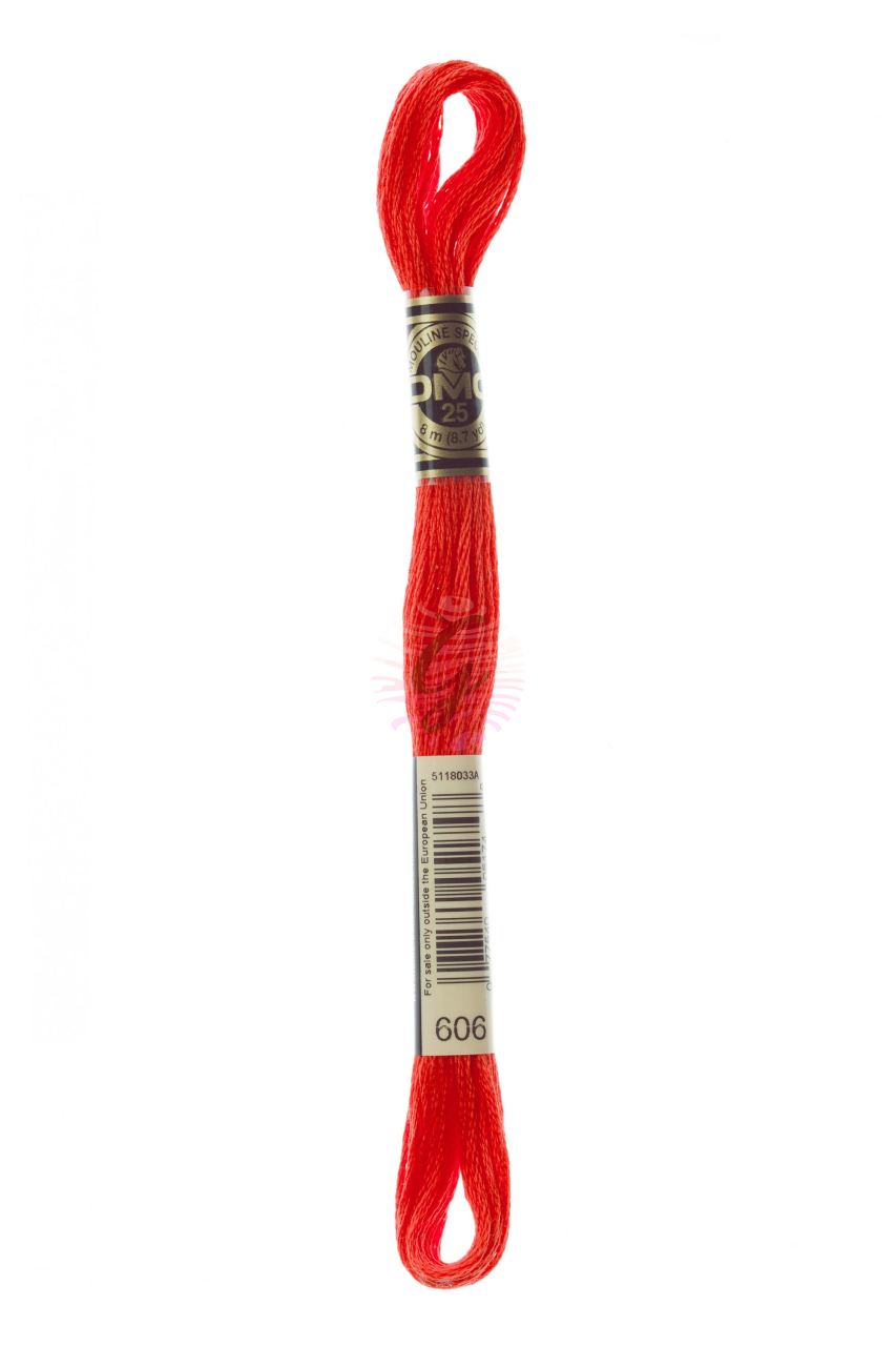 Dmc Muline 435-826 No Arası 606