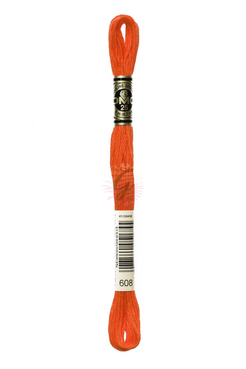 Dmc Muline 435-826 No Arası 608