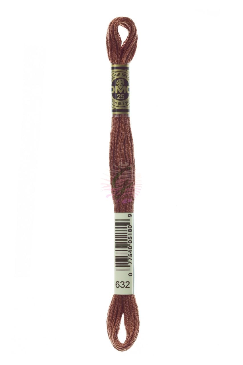 Dmc Muline 435-826 No Arası 632