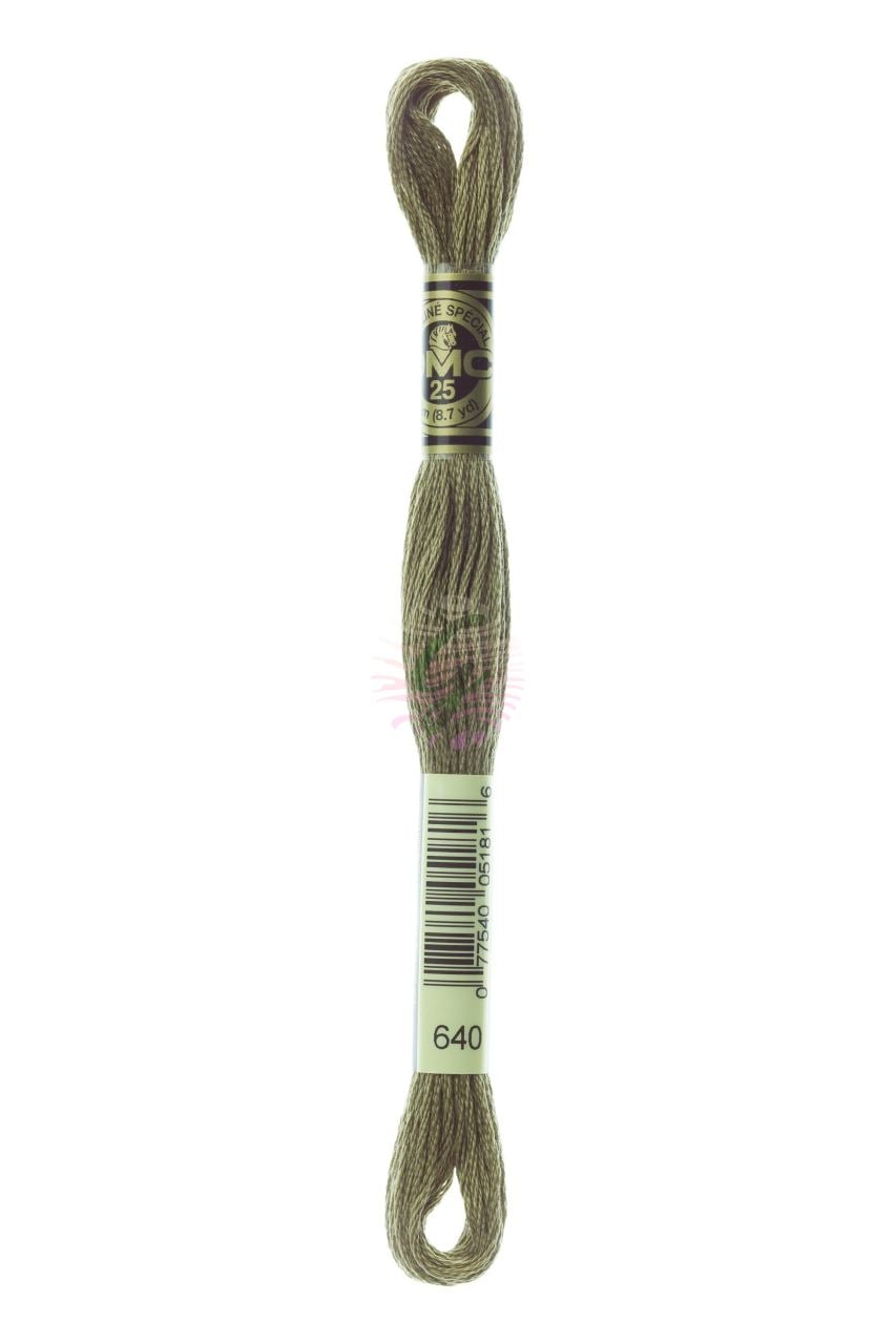 Dmc Muline 435-826 No Arası 640