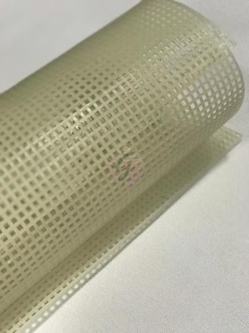 Plastik Canvas 32*50 Boyutunda