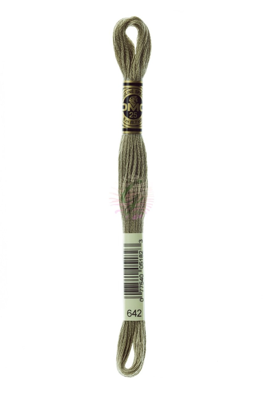 Dmc Muline 435-826 No Arası 642