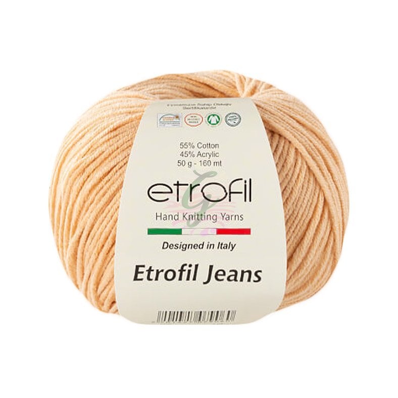 Etrofil Jeans 005 Koyu Bej