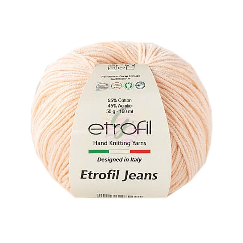 Etrofil Jeans 008 Pudra