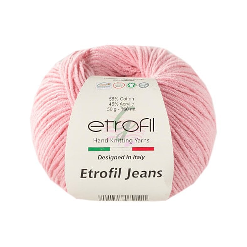 Etrofil Jeans 011 Pembe