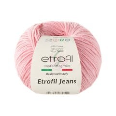 Etrofil Jeans 011 Pembe