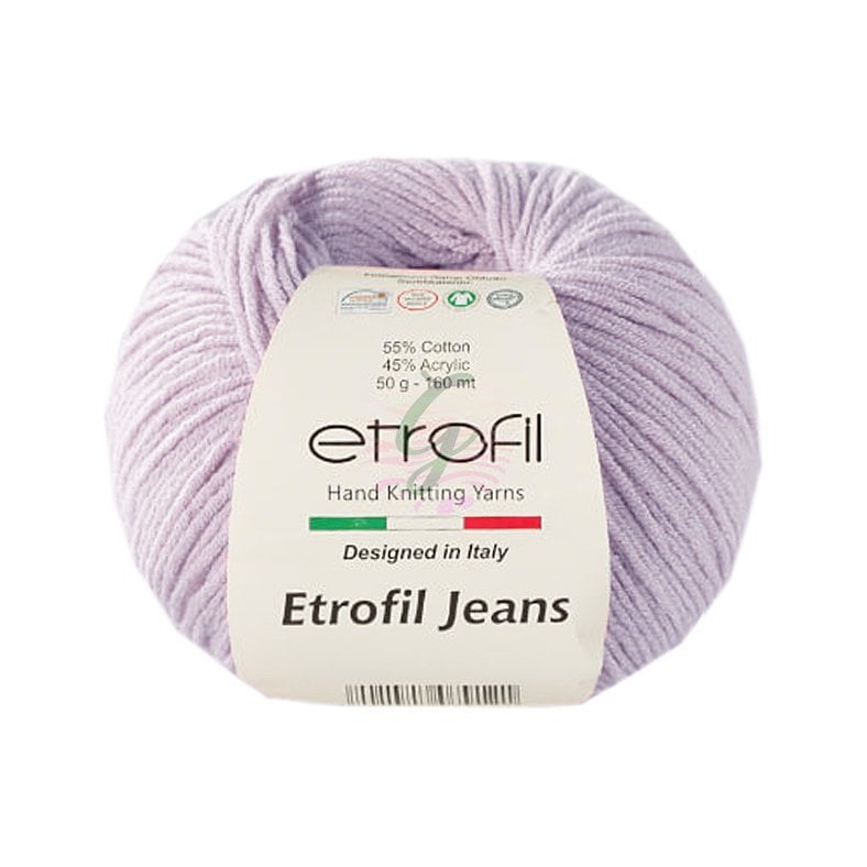 Etrofil Jeans 016 Açık Lila