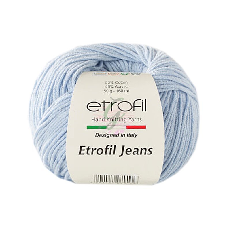 Etrofil Jeans 018 Bebe Mavisi