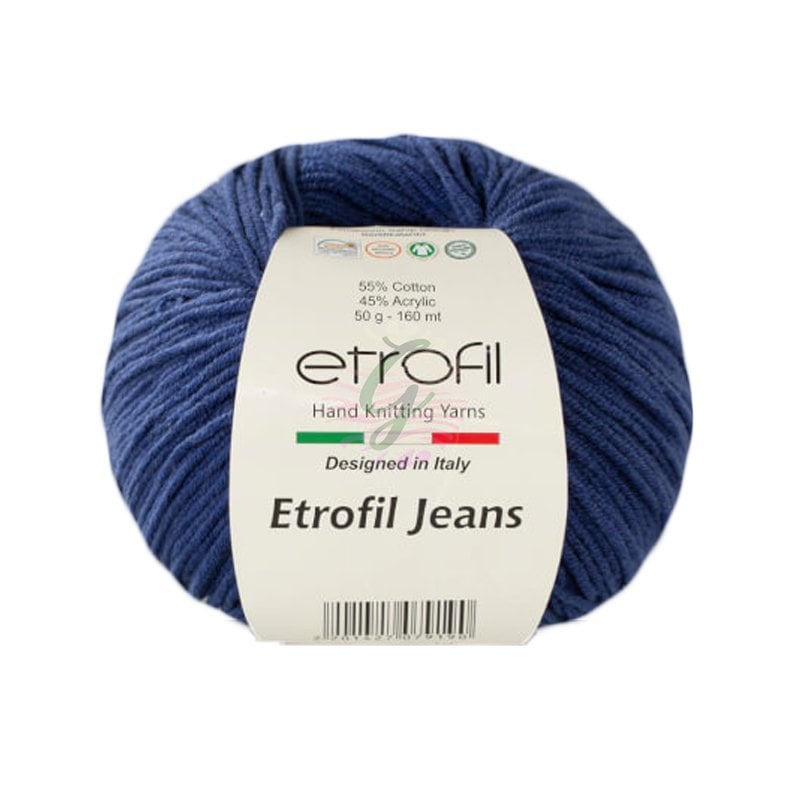 Etrofil Jeans 020 Lacivert