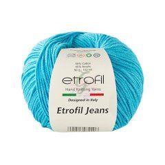 Etrofil Jeans Paket Satış(10 adet) 021 Su Mavisi