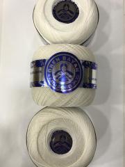 Ören Bayan Çapa Mavi Bantlı Dantel İpi NO:60