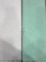 DMC 14 Ct Etamin Kumaşı(Açık Pembe-Açık Yeşil)